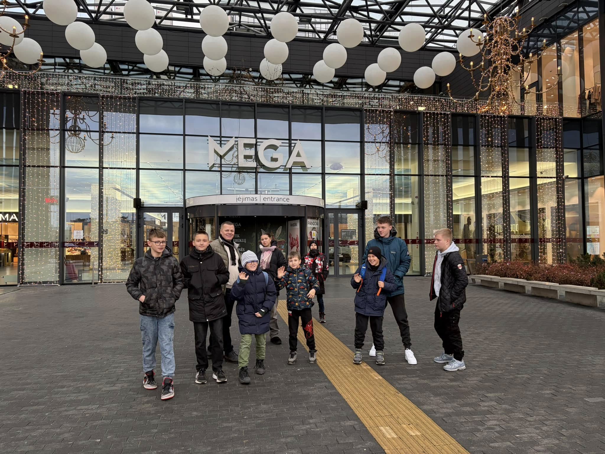 Pagal skatinimo programą – į Kauną!